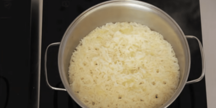 Como Fazer Arroz Parboilizado