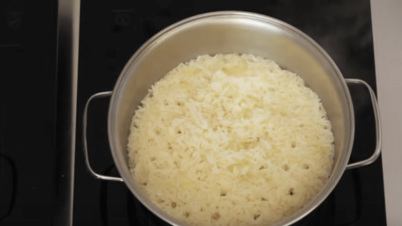 Como Fazer Arroz Parboilizado