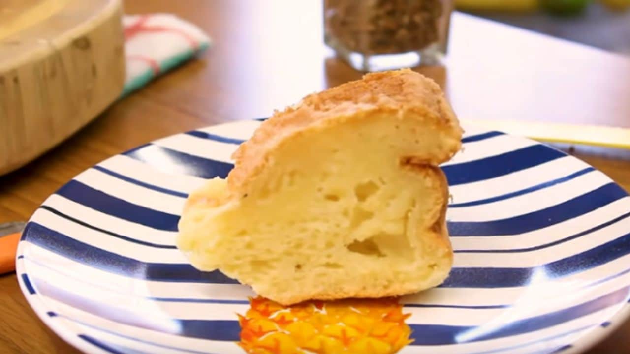 Pão de Queijo de Forma