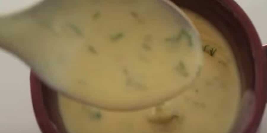 Sopa de Legumes Simples