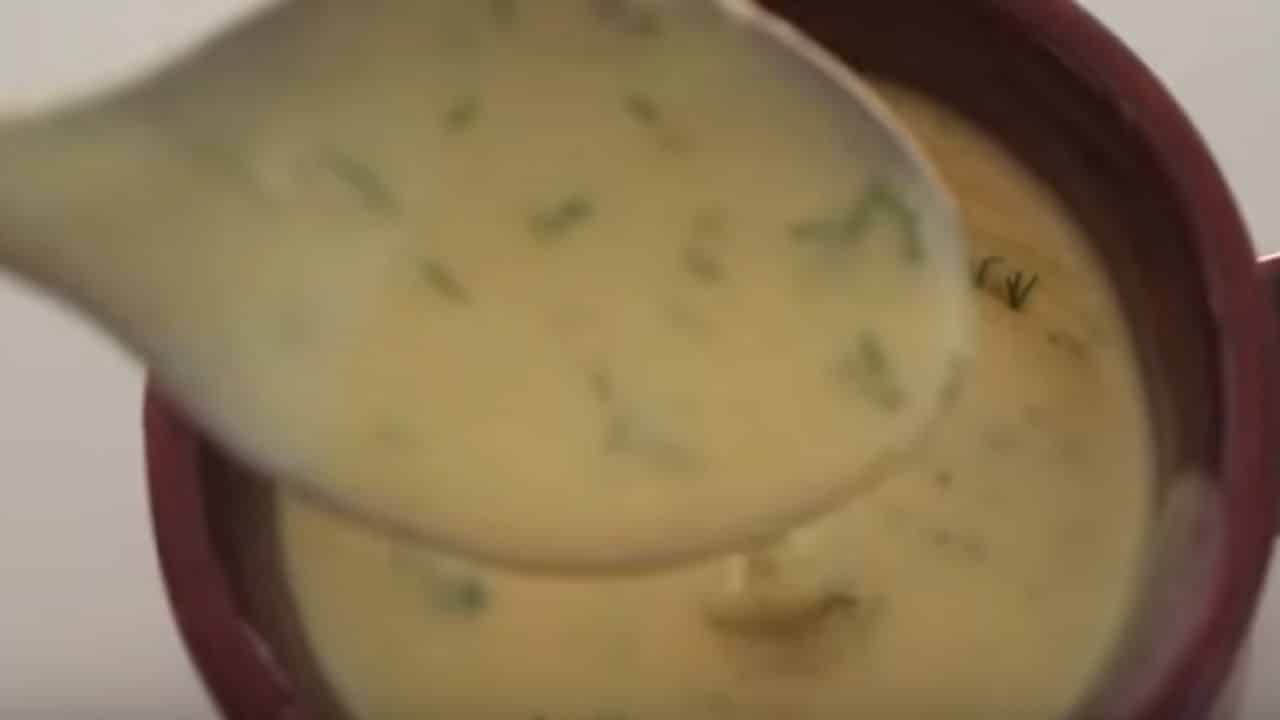 Sopa de Legumes Simples