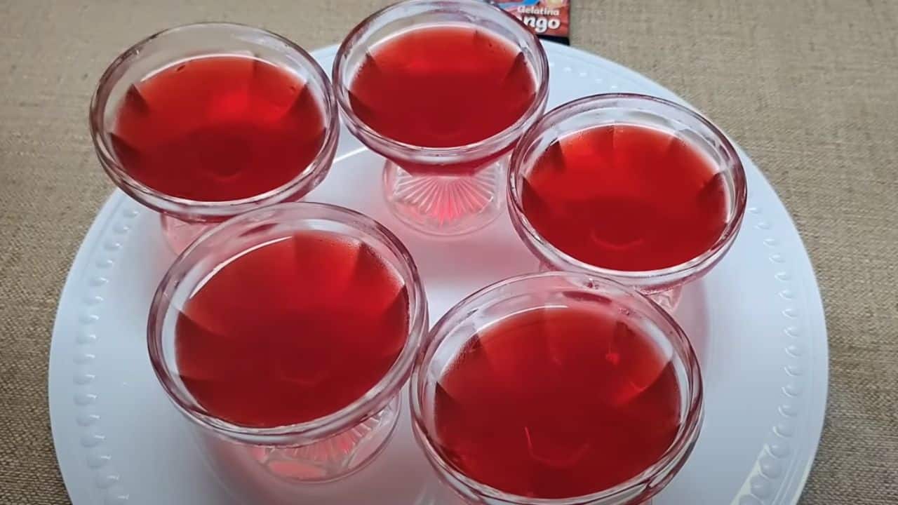 Como Fazer Gelatina (1)