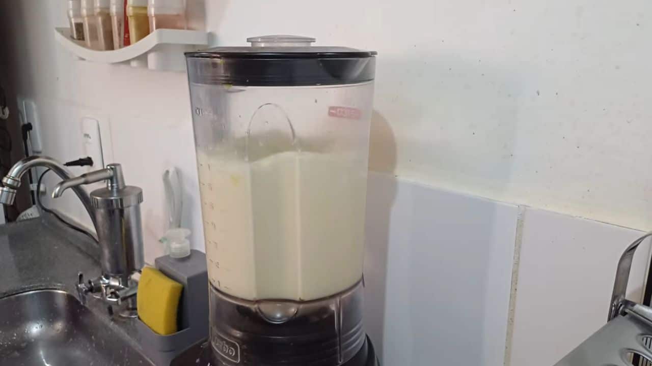 Fazer o creme do pudim