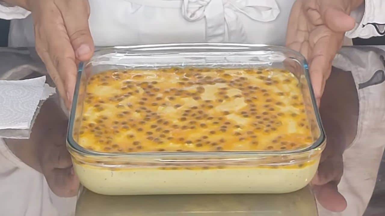 Levar para Resfriar até firmar