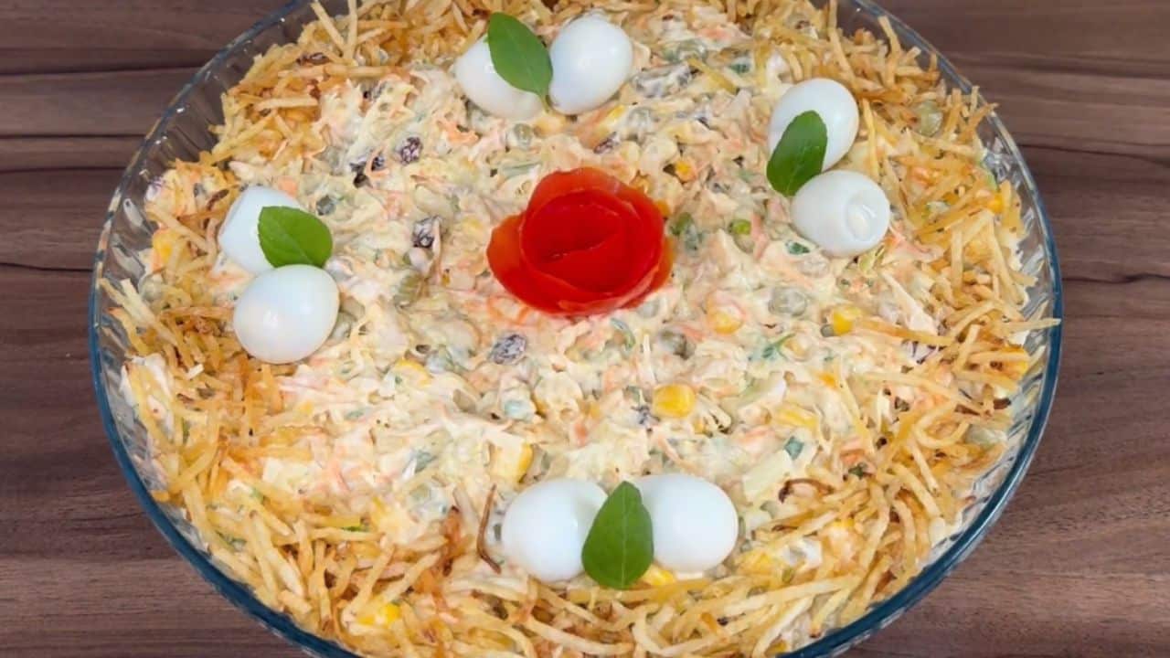 Variações e apresentação