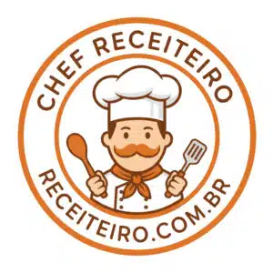 Foto do Chef Receiteiro
