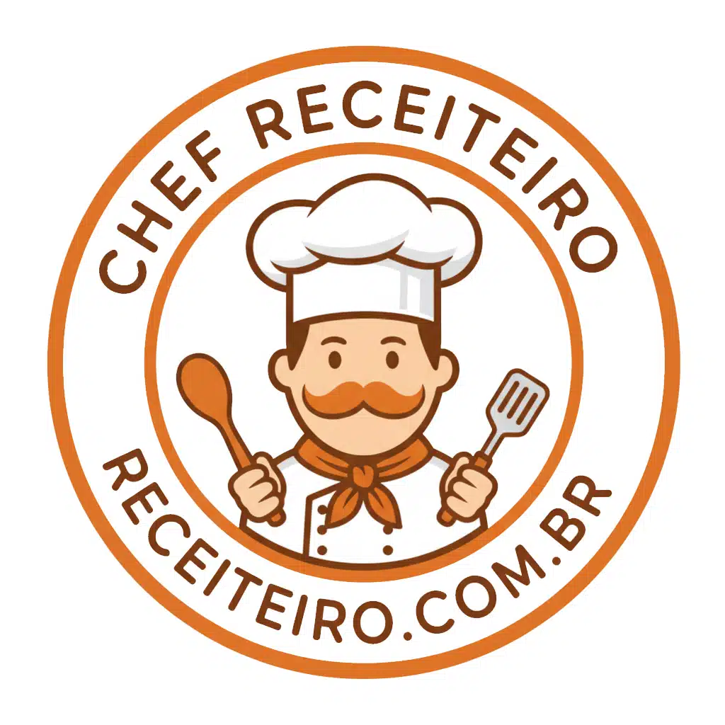 Foto do Chef Receiteiro