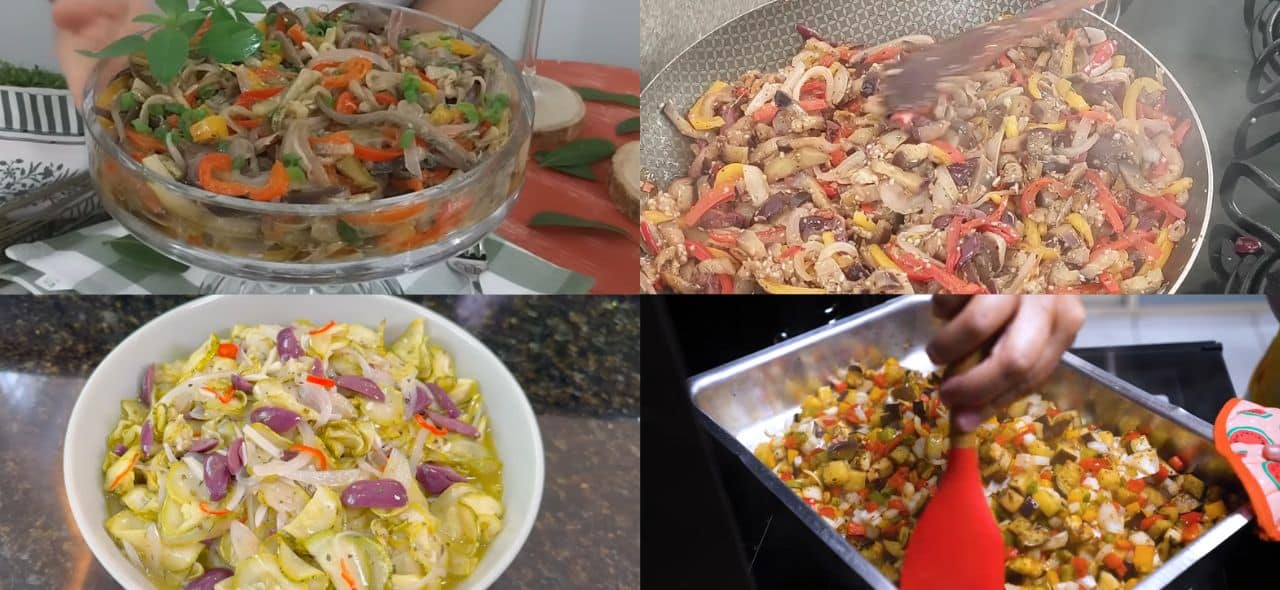 receitas de antepasto