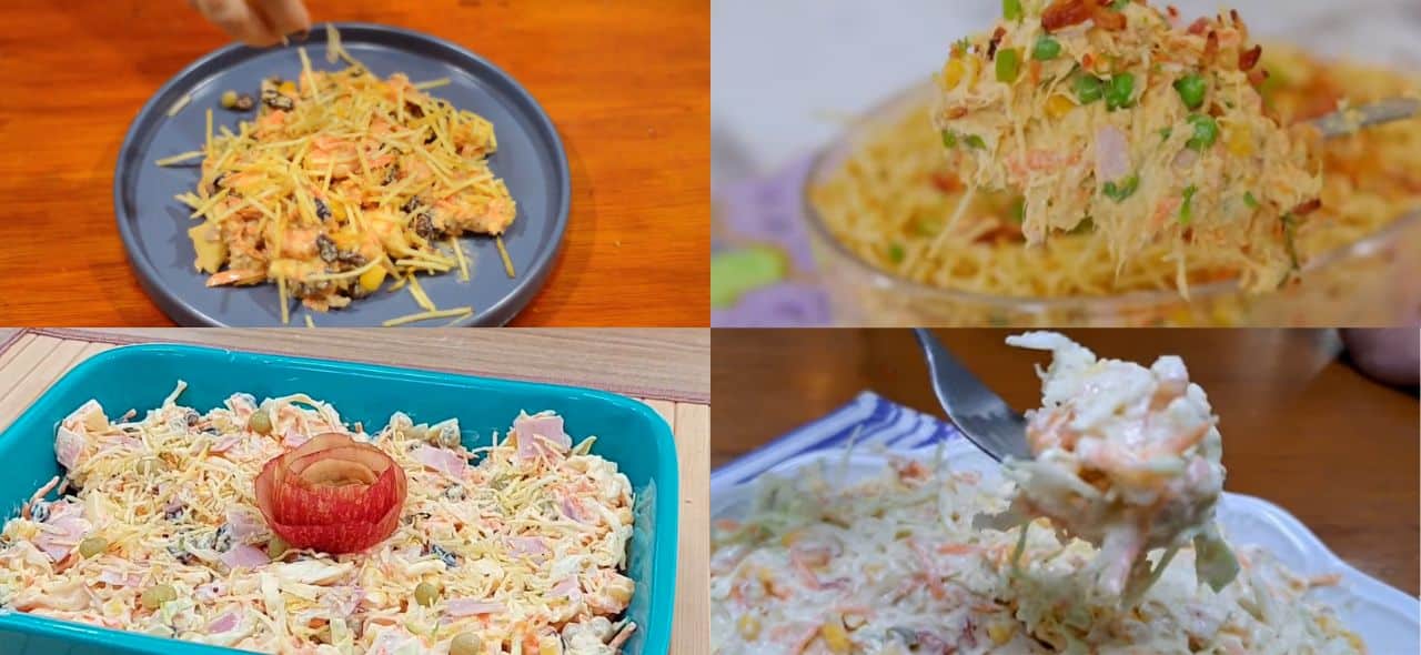 receitas de salpicão