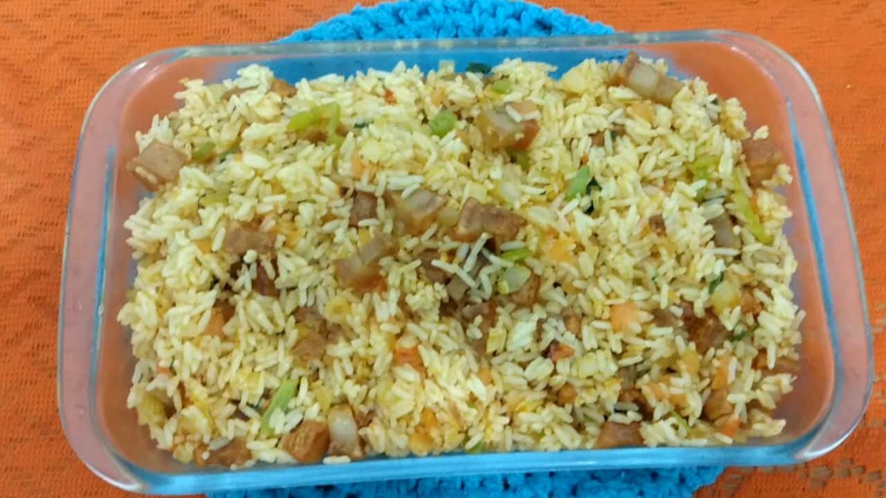 Arroz de Torresmo